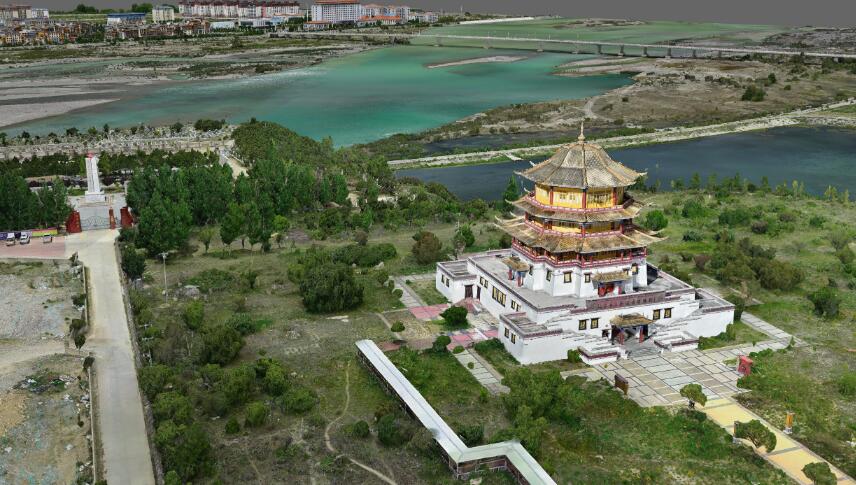 尼阳河流域实景三维模型效果展示.jpg